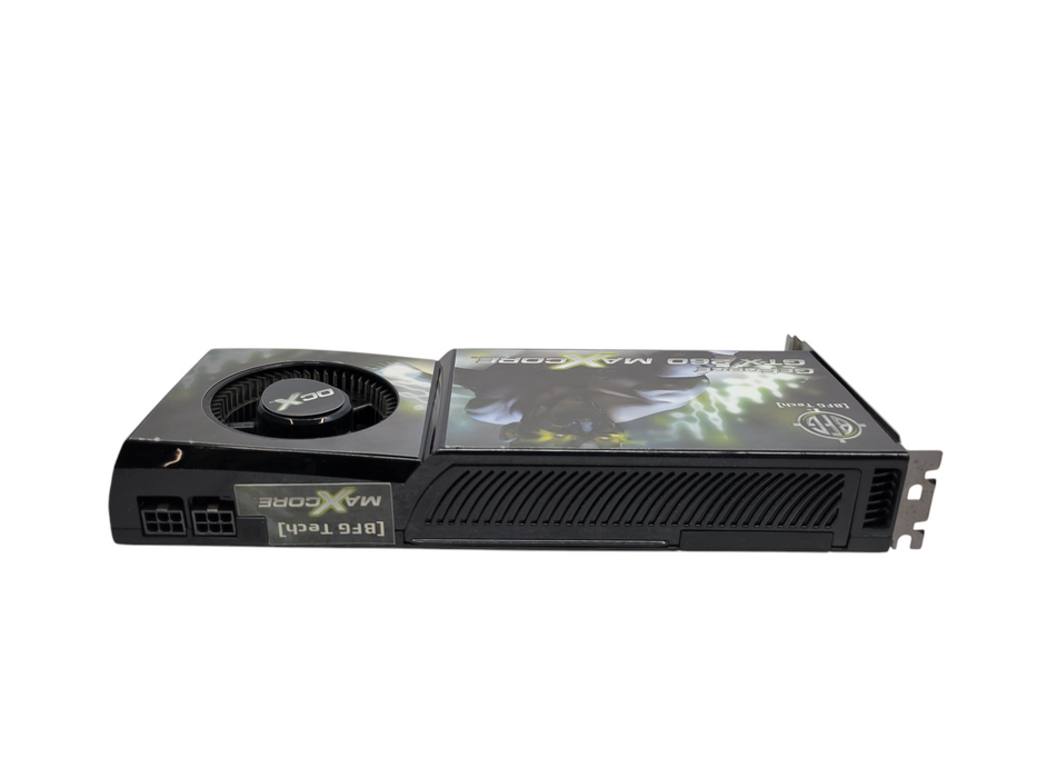 BFG NVIDIA GTX260 MAXCORE 896MB PCIE %