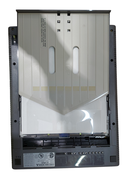 Rare 1991 SEIKO Japan Japanese LT-20 Portable Laptop Matrix Printer