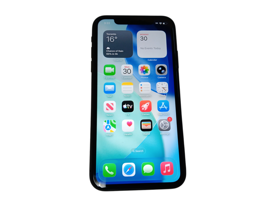 Apple iPhone 11 - 64GB - Space Gray [A2111]