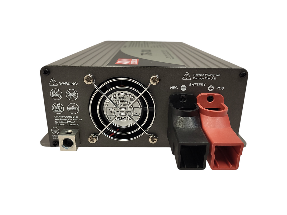 MEAN WELL TS-700-148A Power Supply DC/AC Inverter 700W Sine Wave In +48V19A Q$