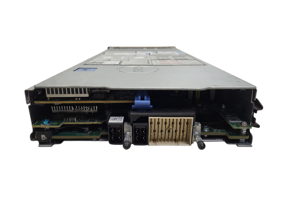 DELL PowerEdge M630 Blade Server 2x Intel Xeon E5-2680 v4 No HDD/RAM $