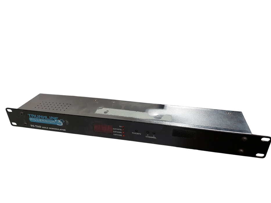 Cnet Trunklin Trunkline Millennium 95-TAD Agile Demodulator = — retail.era