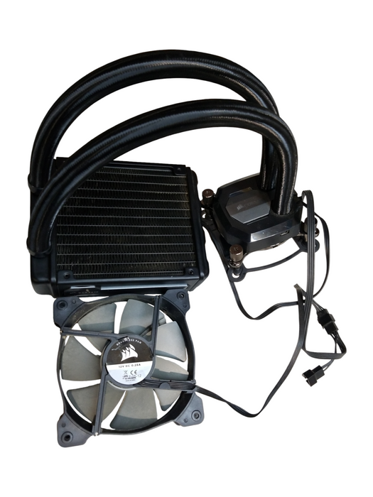 Corsair CW-9060024-WW Hydro Series Extreme Performance Liquid CPU Cooler