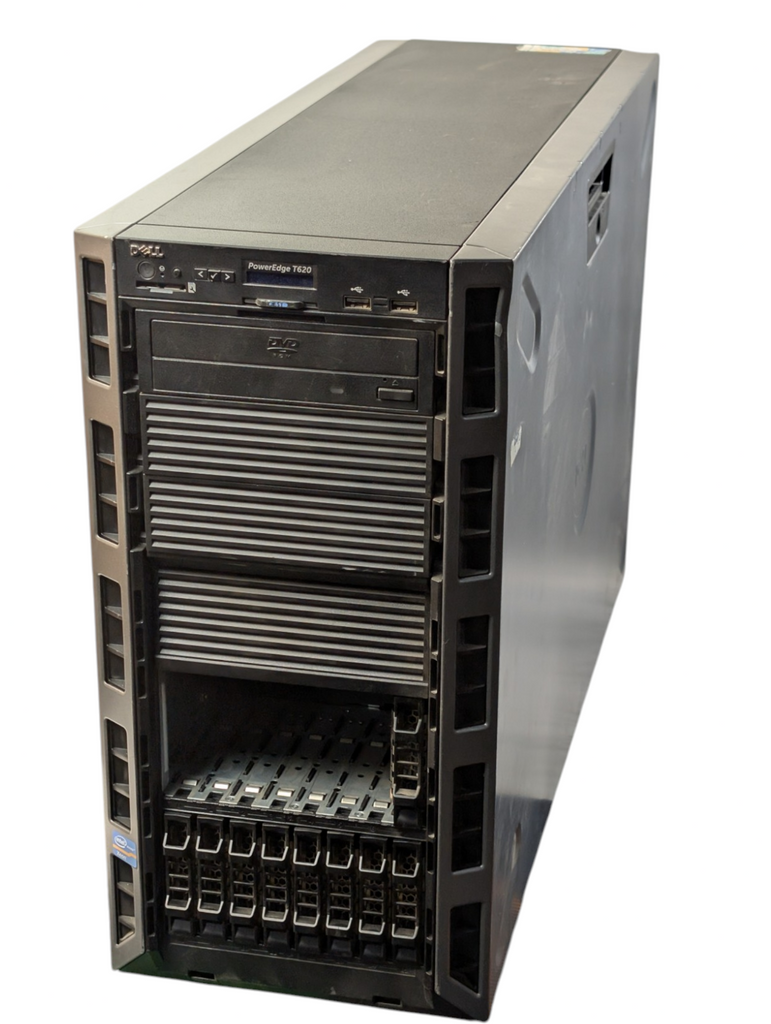 DELL PowerEdge R620 2x Intel Xeon E5-2650 v2 64GB RAM Tower Server