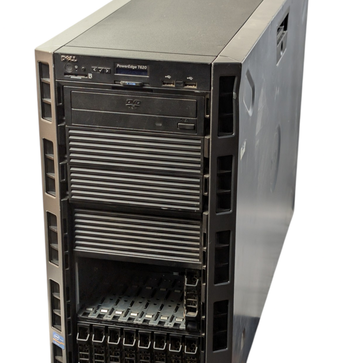 DELL PowerEdge R620 2x Intel Xeon E5-2650 v2 64GB RAM Tower Server