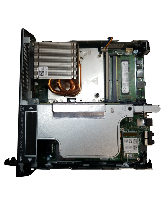 Dell Precision 3240 Compact Core i5-10500T CPU 2.30GHz 8GB RAM / No HDD Q