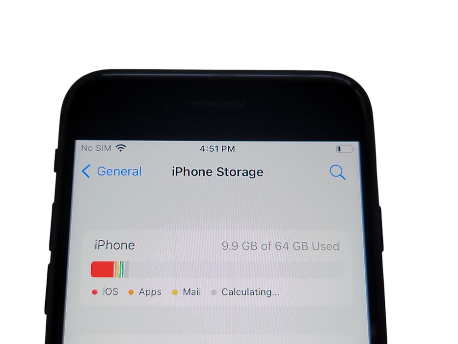 Apple iPhone 8 - 64GB - Space Gray [A1905] (
