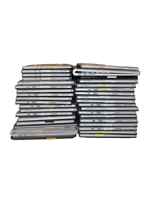 Lot 36x Microsoft Surface 7-8Gen B Condition (MSA2-14)