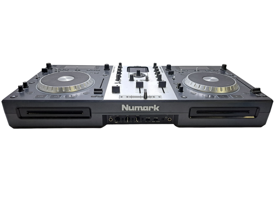 Numark Mixdeck Digital DJ Controller w/ iPod Adapter *READ* )
