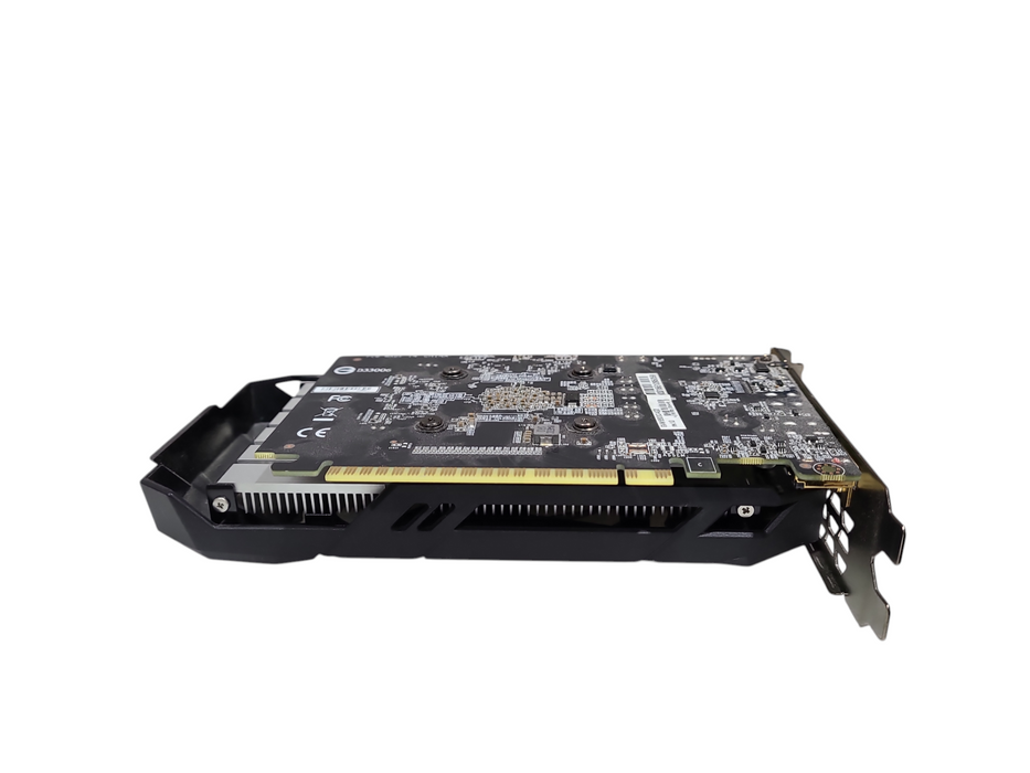 Gigabyte GeForce GTX 1650 4GB GDDR6 Graphics Card GV-N1650OC-4GD