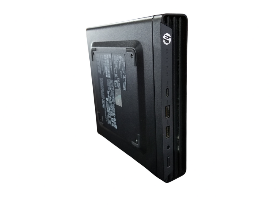 HP ELITE Mini 800 G9 Desktop | Intel Core i7-12700T, 16GB DDR5, 512GB NVMe