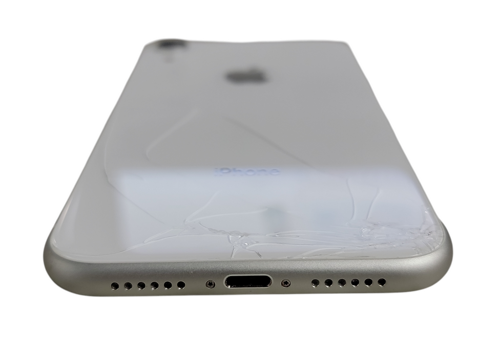 Apple iPhone XR - 64GB - White [A1984] (