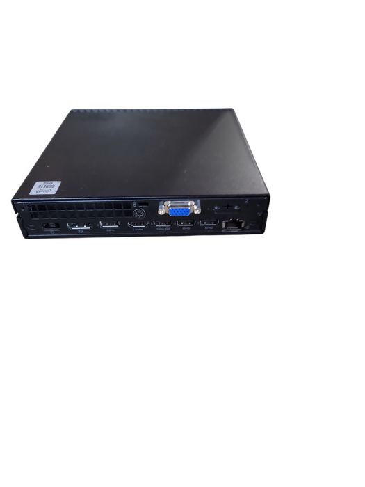 Lenovo ThinkCentre M80q i5 - 10600T @ 2.40GHz 16GB DDR4 Ram θ