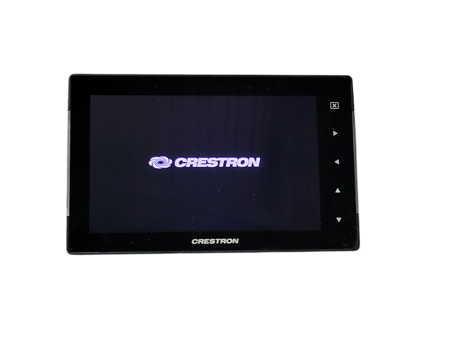 Crestron TSW-752-B-S 7" Black Touch Screen Panel, READ Q_