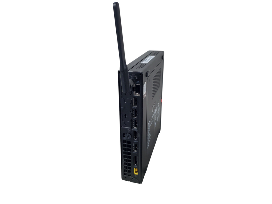 Lenovo ThinkCentre M630e Intel i5-8265U 1.60GHz 8GB RAM 256GB NVMe 1TB HDD WIFI
