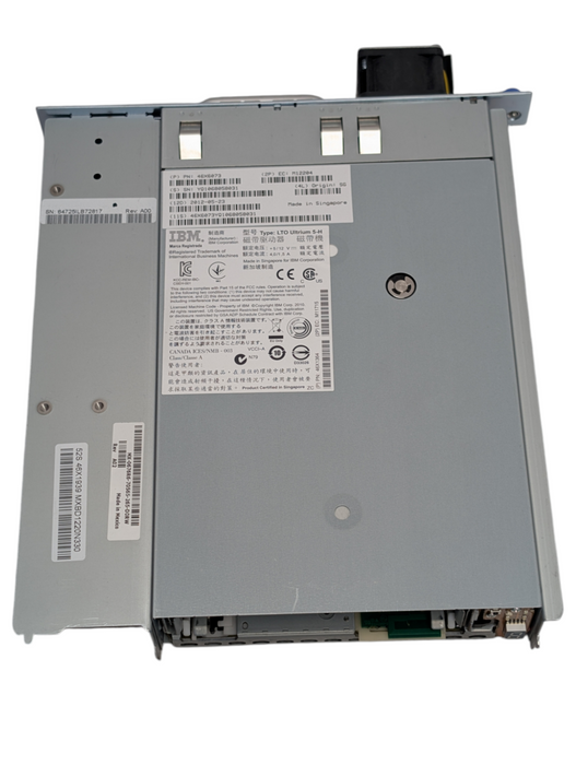DELL IBM 46X6073 LTO5 Tape Drive LTO Ultrium 5-H -