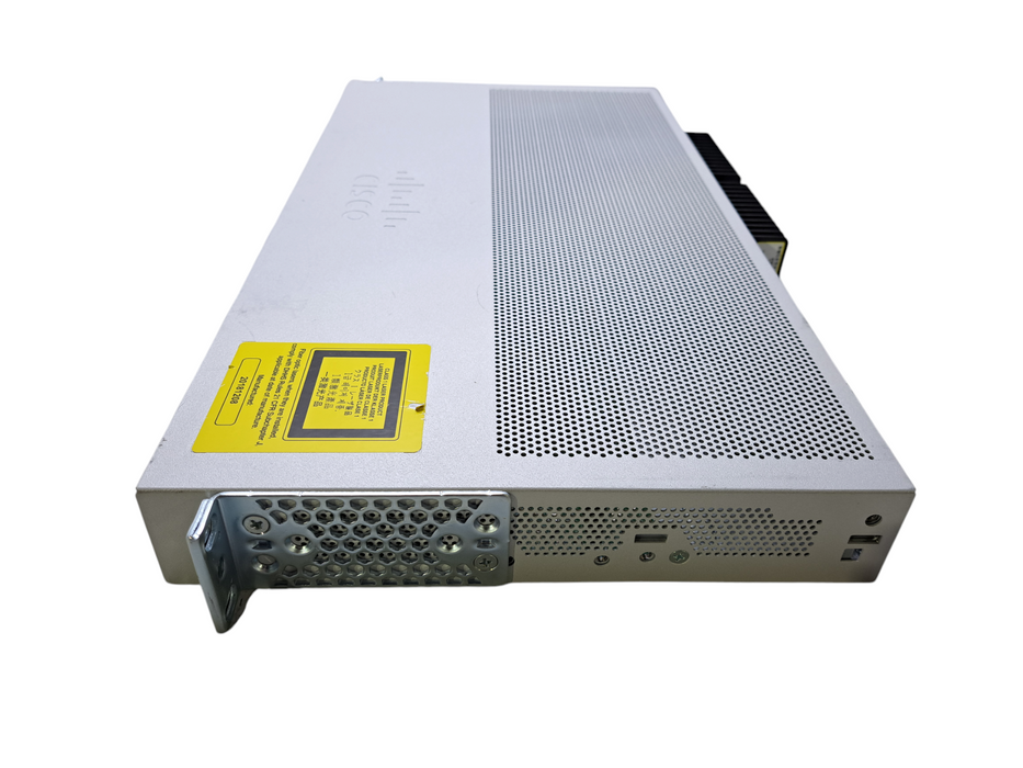 Cisco WS-C2960L-24PS-LL V01 | 24-Port Gigabit PoE+ Silent Managed Switch
