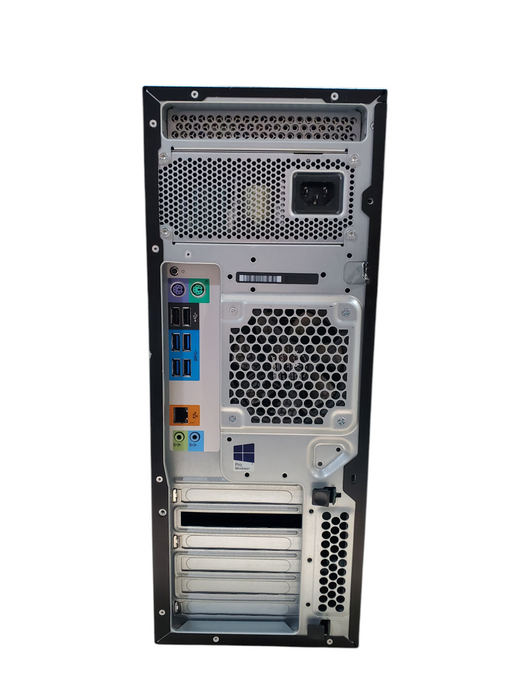 HP Z440 Workstation Xeon E5-1620 V4 16GB DDR4 - No HDD/GPU