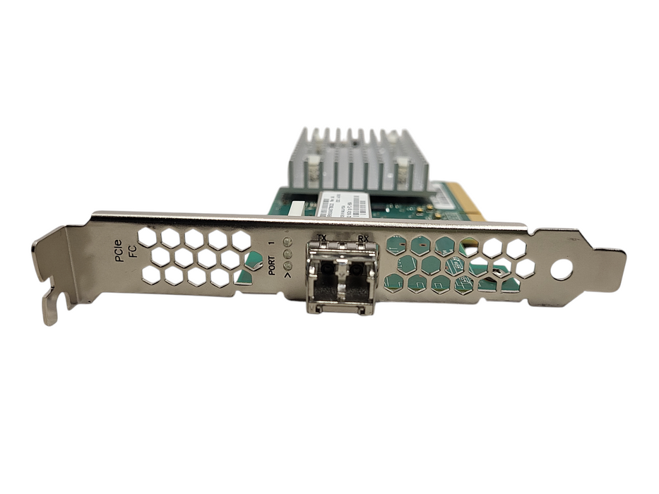 HPE StoreFabric SN1100Q 16Gb 1-port HBA P9D93-63001 853010-001 QLE2690-HP Q$