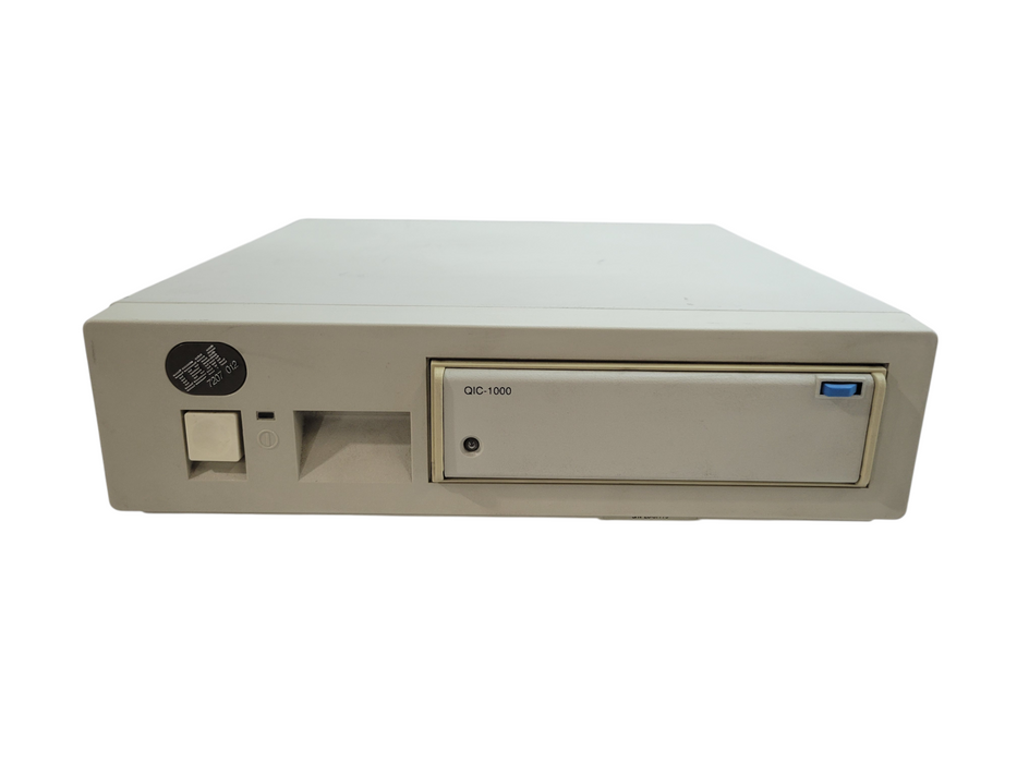 IBM 7207 012 - QIC 1000 1/4" External Tape Drive %