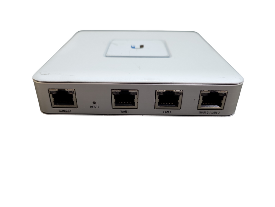 Ubiquiti Networks UniFi USG Security Gateway | Factory Reset !