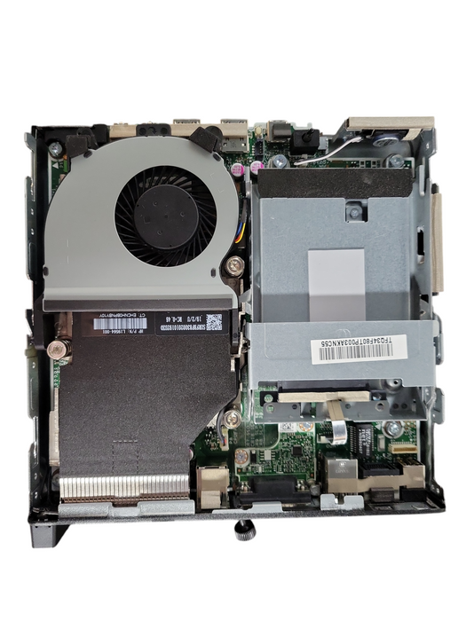 HP EliteDesk 800 G4 USFF | i7-8700T @2.40GHz , 8GB DDR4, 512GB NVMe Q!