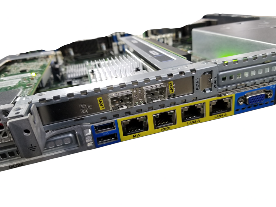Cisco UCS C220 M4 2x Xeon E5-2637v3 32GB DDR4 AVAGO 12G-SAS 2x770W 10GB NIC