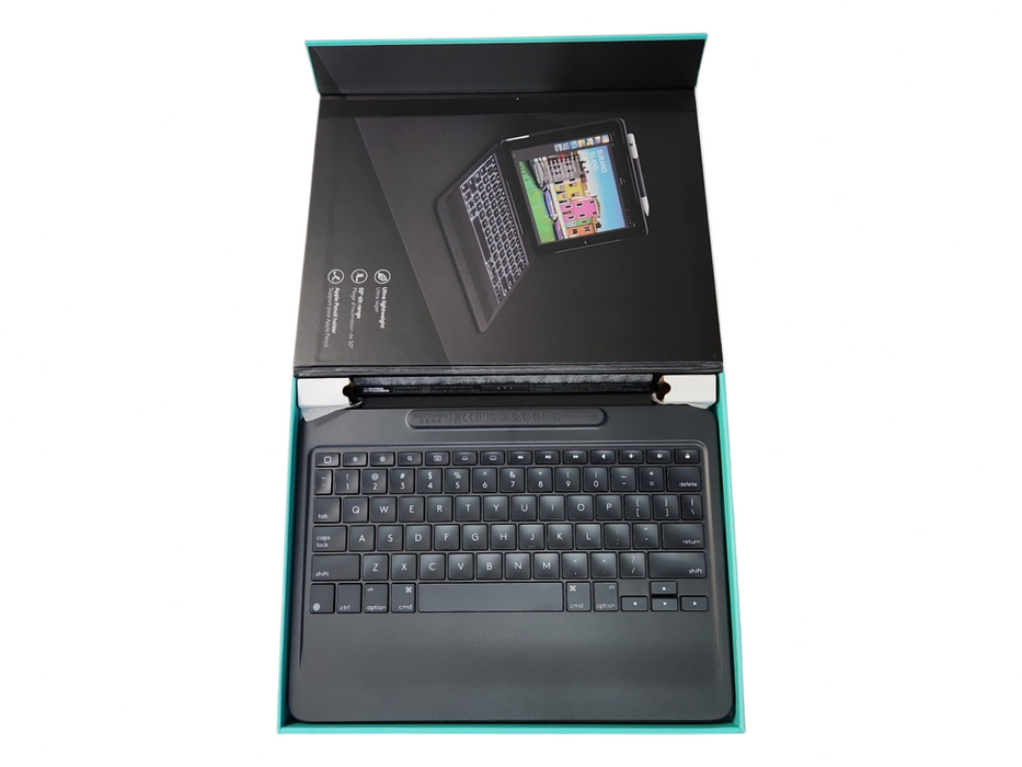 *OPEN BOX* Logitech Slim Combo iPad Pro 10.5"