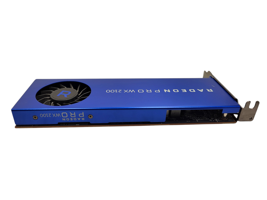 Dell 3DWX7 AMD Radeon Pro WX2100 2GB GDDR5 DisplayPort PCIe Graphics Card $