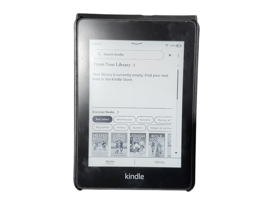 Amazon Kindle Paperwhite 10th Gen, 8GB