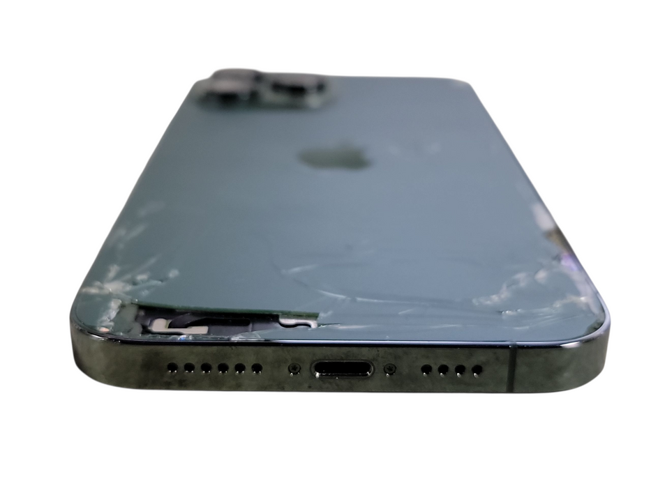 Apple iPhone 13 Pro Max - 128GB - Green [A2641 | Read]