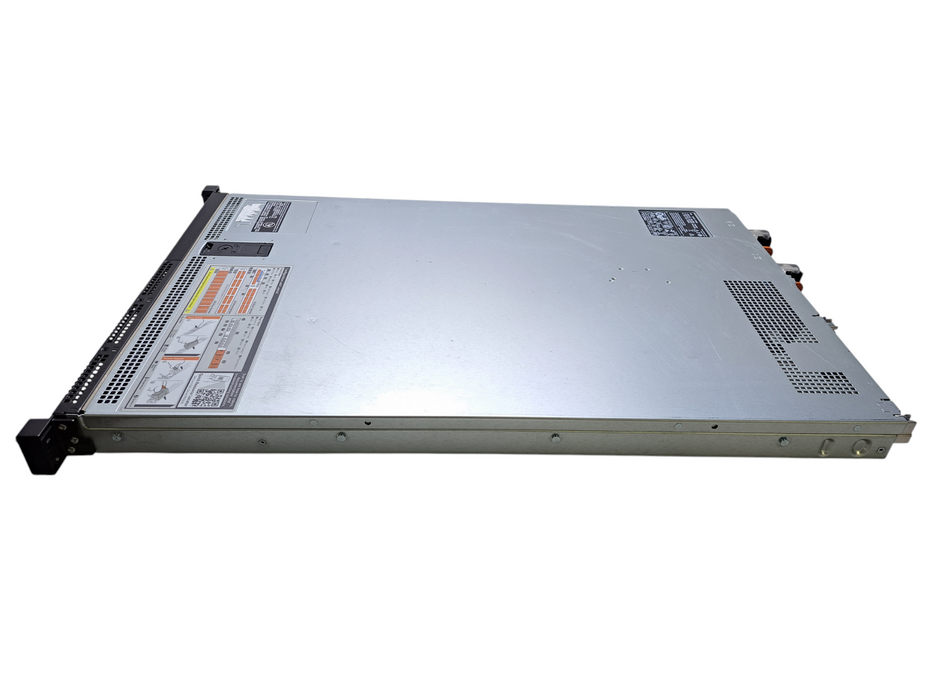 Dell PE R630 1U 8x 2.5" | 2x Xeon E5-2680 v4 @2.40GHz, 32GB DDR4, H730 Mini )