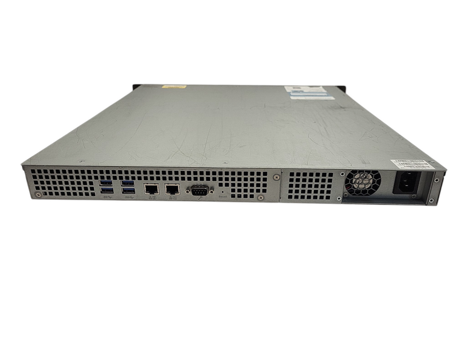 QNap TS-431XU 4 Bay 1U NAS With 1 x 1TB $