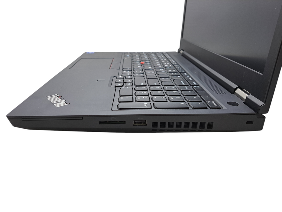 Lenovo ThinkPad P15 Gen2 | Intel Core i7-11850H, 16GB DDR4, 256GB, RTX A4000 ) Lap200