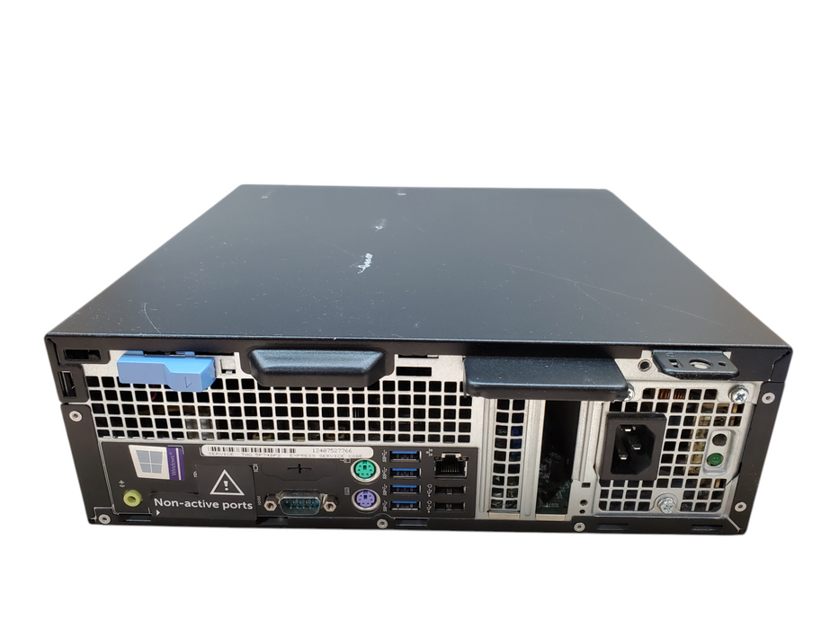 Dell Precision Tower 3420, Xeon E3-1270 v5, 8GB DDR4, 256GB SSD