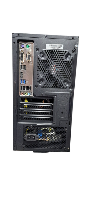 Custom PC i5-7500 CPU|8GB RAM|No HDD|H110M-A/m.2