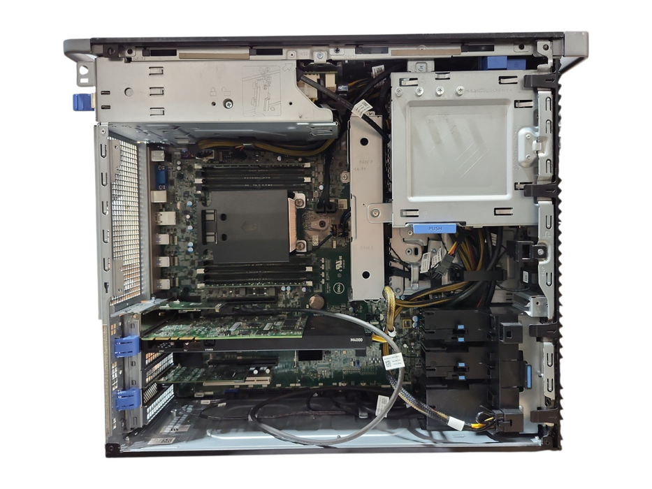 Dell Precision 5820, Xeon W-2123 3.60GHz, 32GB DDR4, 512GB NVMe, M4000