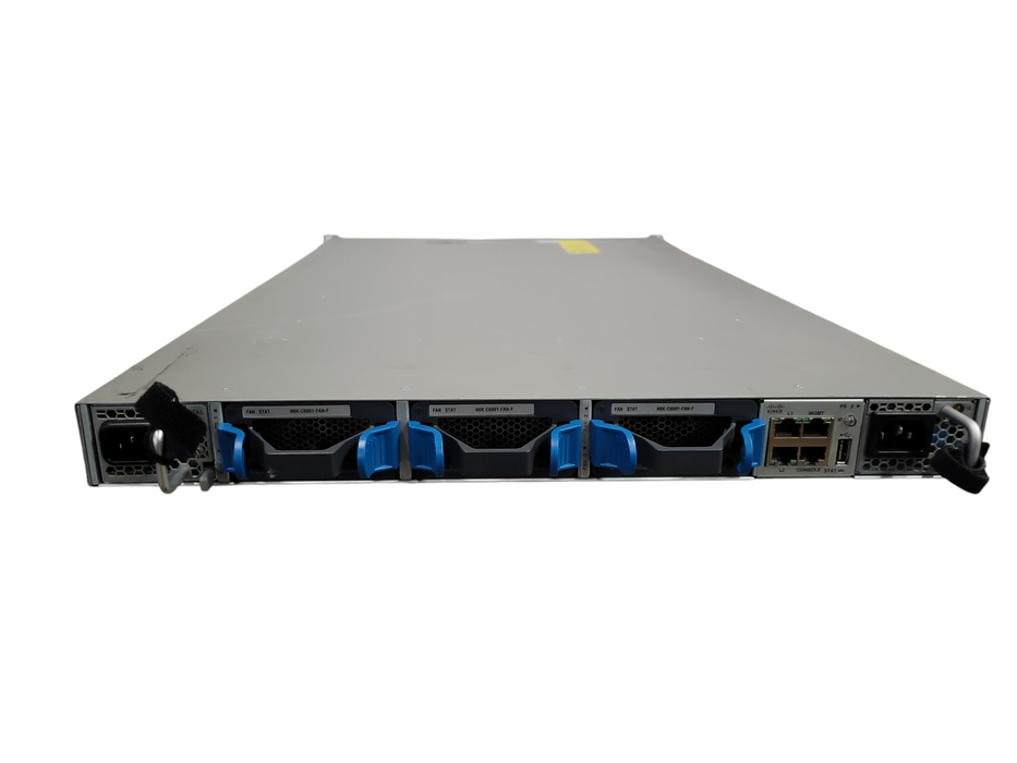 Cisco | N5K-C5672UP | Nexus 48Port 10GbE SFP+ &6Port QSFP Q%