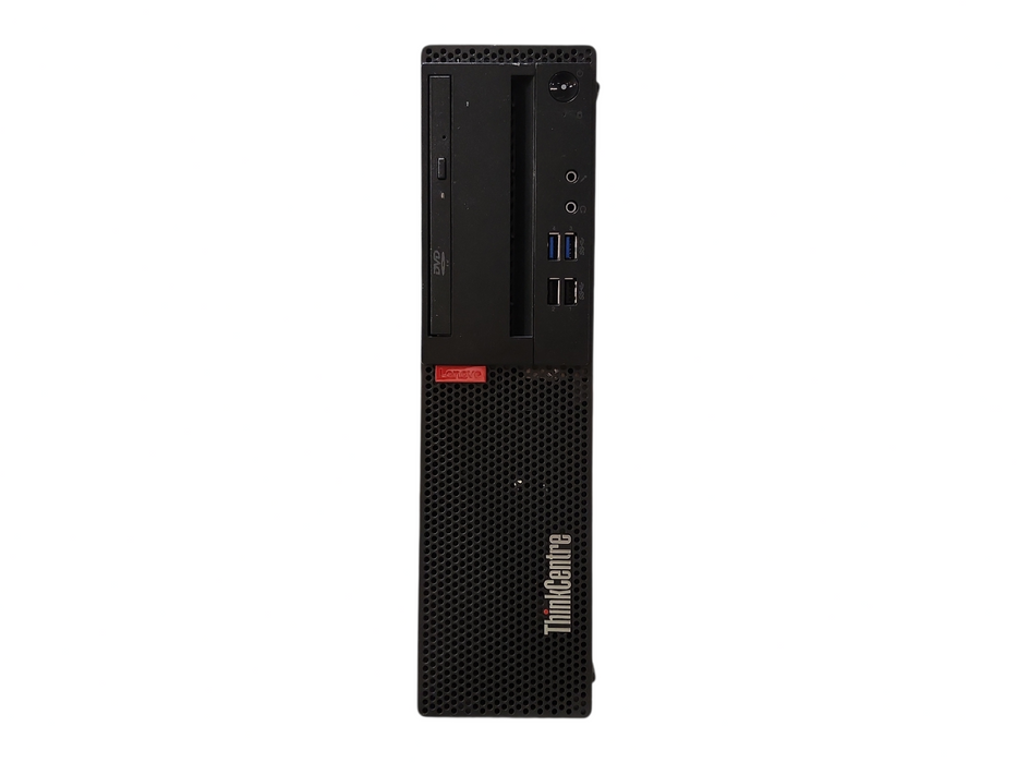 Lenovo ThinkCentre M725s, Ryzen 7 PRO 2700, 16GB DDR4, GT 730, 256GB NVMe