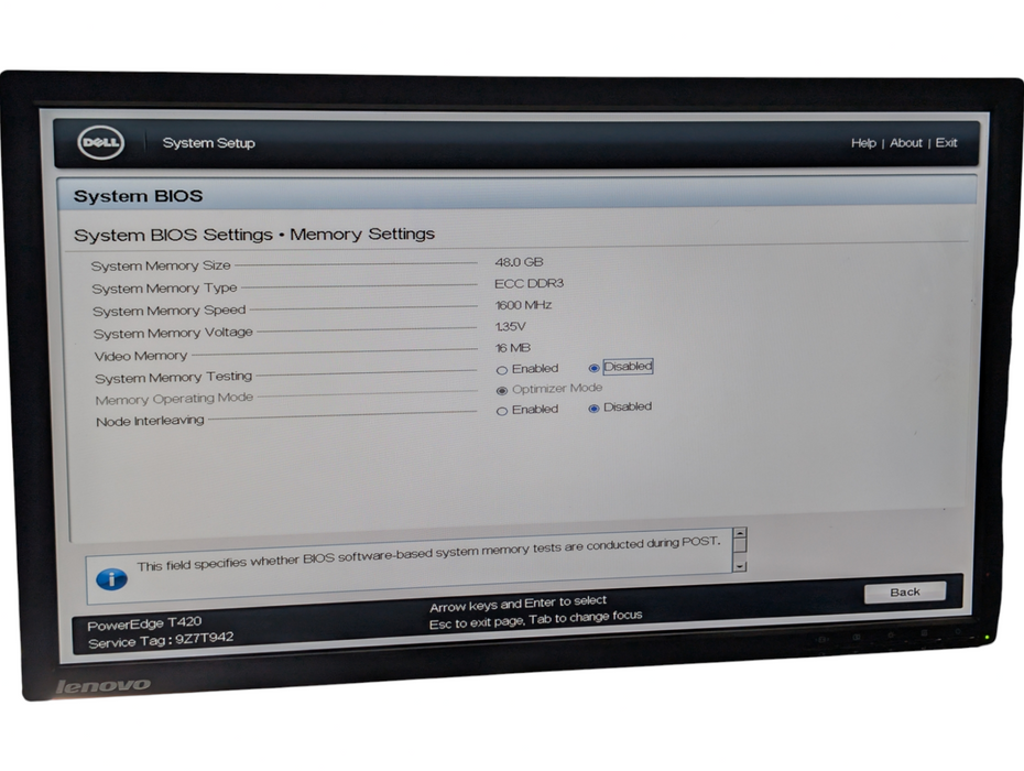 DELL PowerEdge T420 Rack 2x Intel Xeon E5-2430 v2 48GB RAM  -