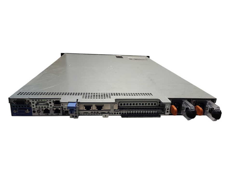 Dell PowerEdge R330 | Xeon E3-1220 v5 @3.50GHz, H330 2.5" No RAM $
