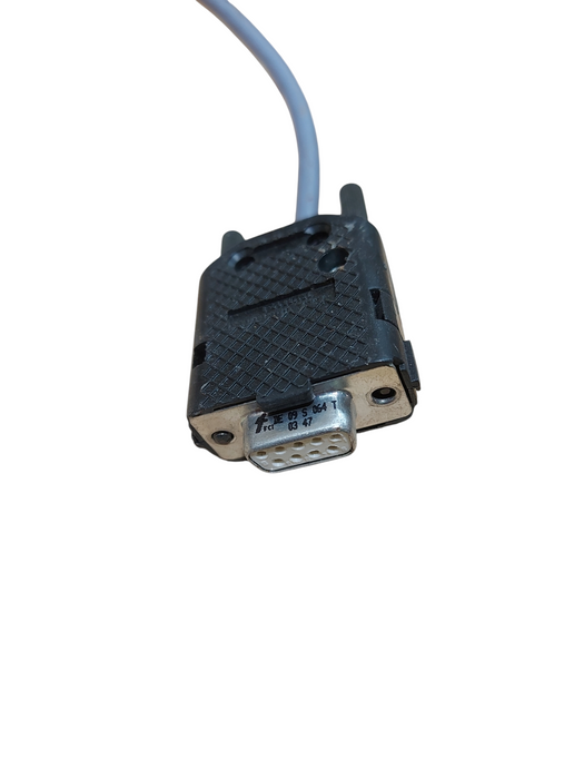 Circular 10 pin female to DB9 connector FILOTEX SMBL 7x0.22