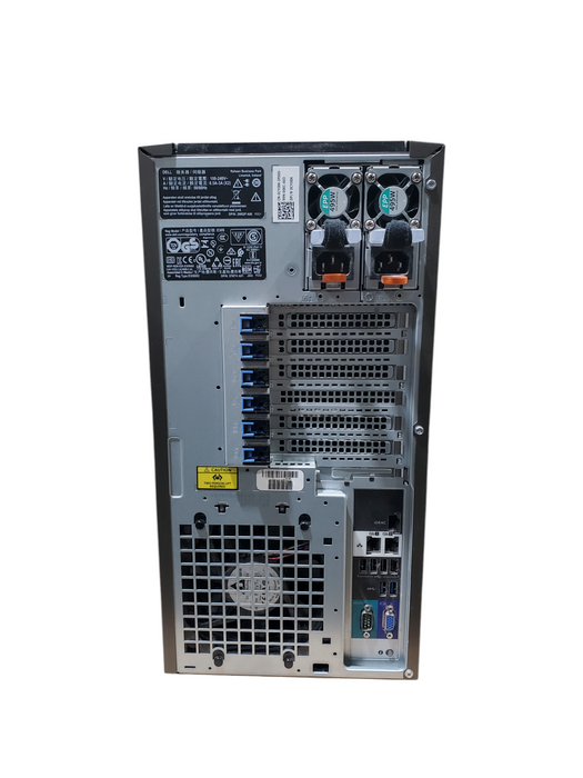 Dell PowerEdge T440 - 1x Xeon Bronze 3104, 16GB DDR4, H730P - No HDD