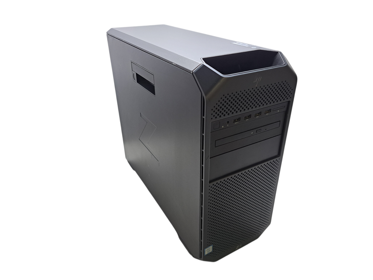 HP Z4 G4 Workstation | Xeon W-2123 @3.60GHz, 16GB DDR4, M2000