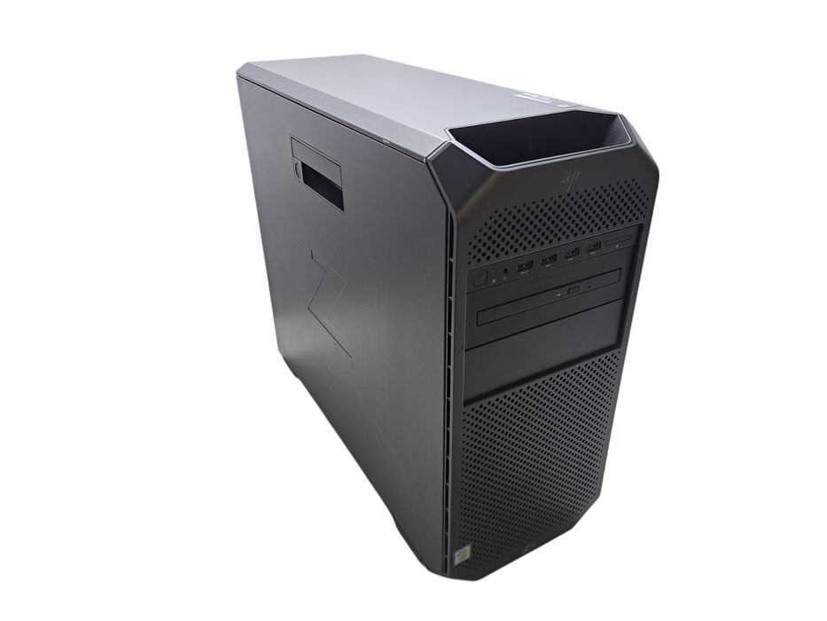 HP Z4 G4 Workstation | Xeon W-2123 @3.60GHz, 16GB DDR4, M2000, 256GB NVMe )