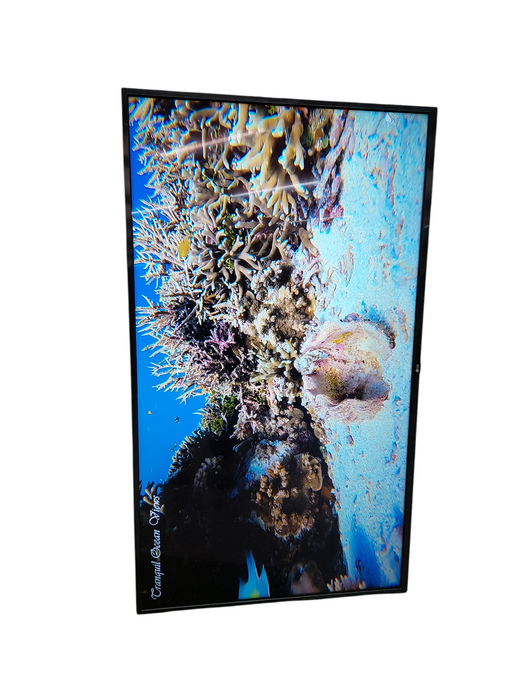 LG 55" TV Model: 55UT340H9UA LG Commercial Lite 55UT340H9UA Q=