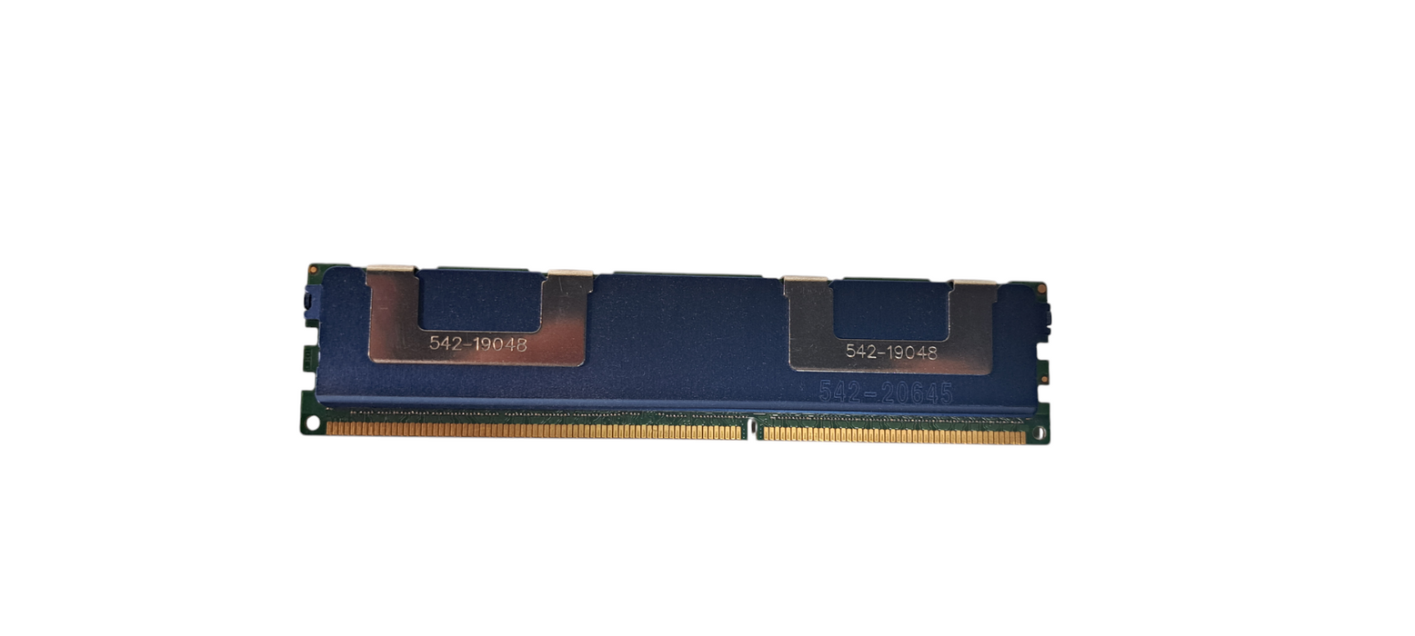 Micron MT72KSZS4G72LZ-1G6E2A7 32GB DDR3‑1600 PC3L‑12800 ECC Registered Q