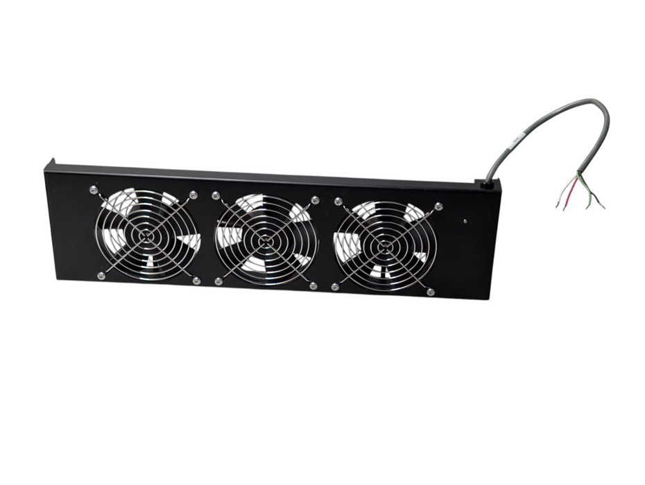 SIEMENS 16114-161/6 Fan Assy 24 VDC Modulrac APACS+ QUADLOG -