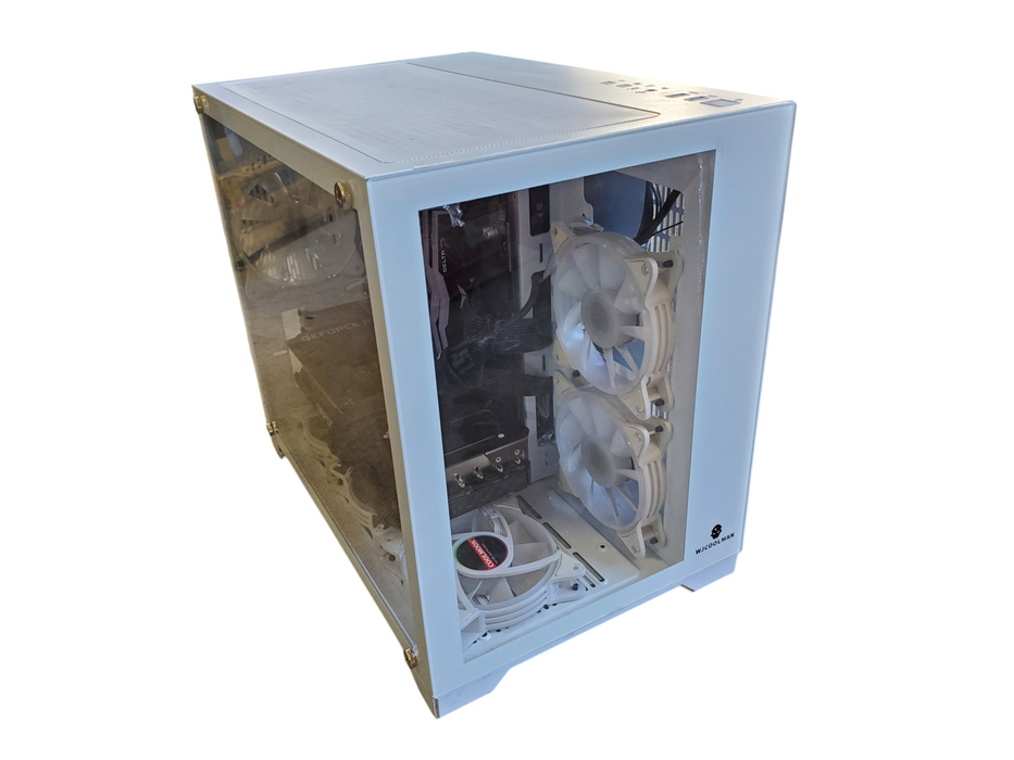 Custom PC, Asrock B450M PRO4-F, GTX3070, 32GB RAM/ NO CPU and HDD