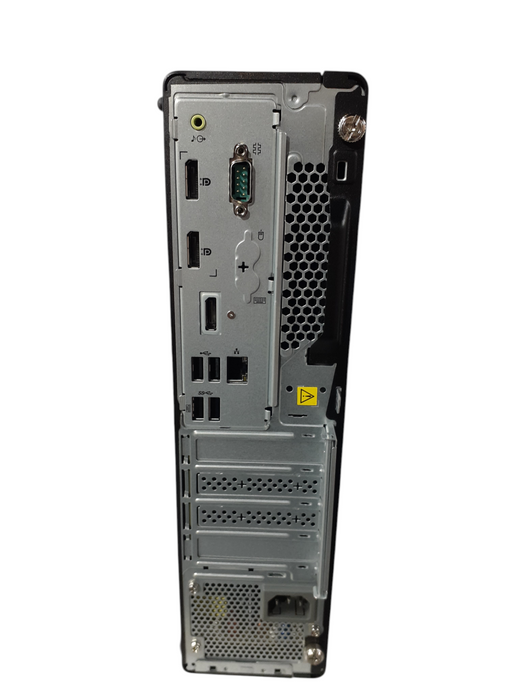 Lenovo Think Station P340 i7-10700 @2.90 16GB 256GB NVMe Q